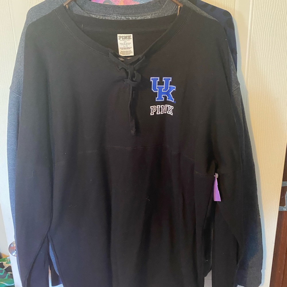Victoria’s Secret Pink sweatshirt